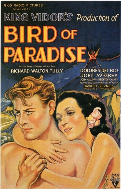 Bird of Paradise is the best movie in John Halliday filmography.