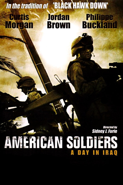 American Soldiers is the best movie in Paul Sturino filmography.