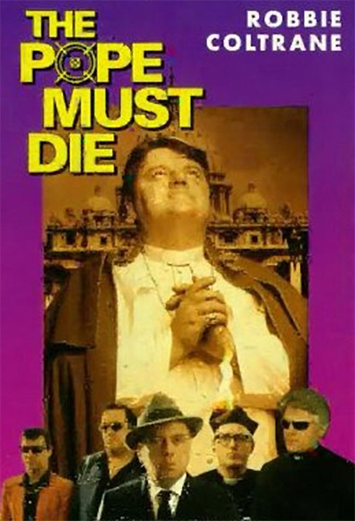 The Pope Must Die is the best movie in Tibor Belitza filmography.