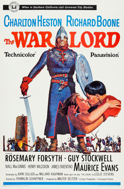 The War Lord is the best movie in Sammy Ross filmography.