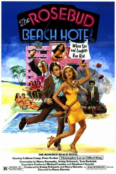 The Rosebud Beach Hotel is the best movie in Jonathan Schmock filmography.