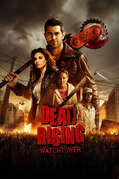 Dead Rising is the best movie in Patrick Sabongui filmography.