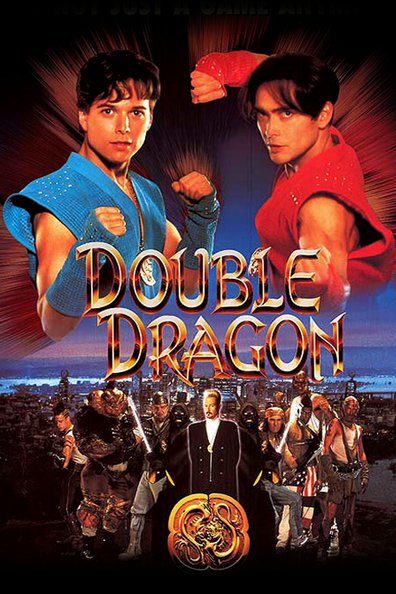 Double Dragon is the best movie in Julia Nickson-Soul filmography.