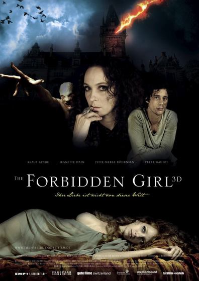 The Forbidden Girl is the best movie in Klaus Tange filmography.