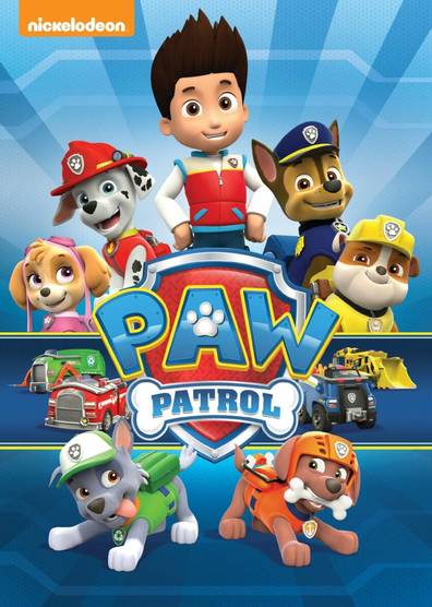 PAW Patrol is the best movie in Ron Pardo filmography.