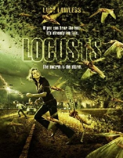 Locusts is the best movie in Gregory Alan Williams filmography.