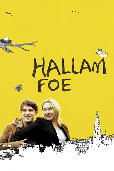 Hallam Foe is the best movie in Jamie Bell filmography.