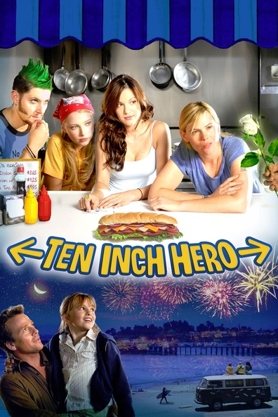 Ten Inch Hero is the best movie in Jensen Ackles filmography.