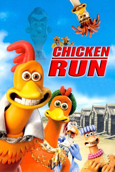Chicken Run is the best movie in Lynn Ferguson filmography.