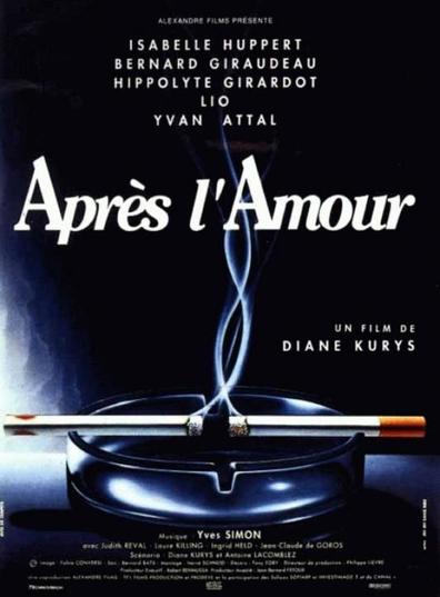 Apres l'amour is the best movie in Laure Killing filmography.