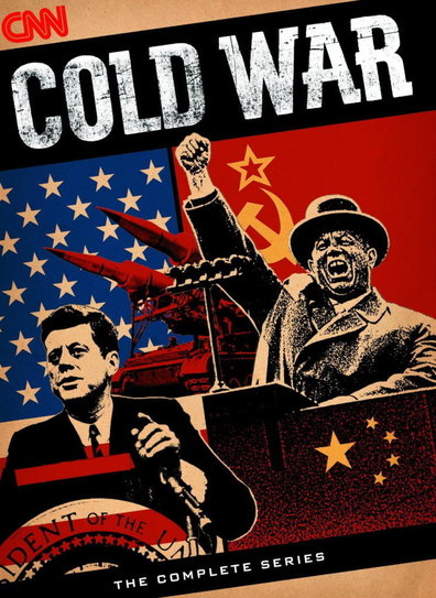 Cold War is the best movie in Gerald Ford filmography.