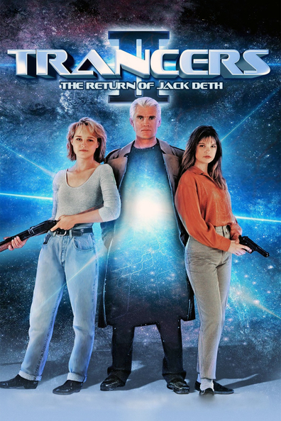 Trancers II is the best movie in Alyson Croft filmography.