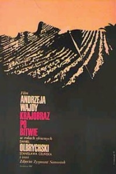 Krajobraz po bitwie is the best movie in Tadeusz Janczar filmography.