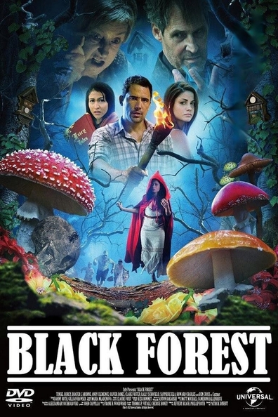Black Forest is the best movie in Sapfir Elia filmography.