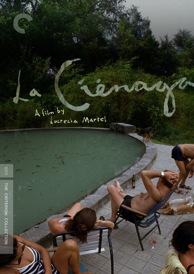 La cienaga is the best movie in Sofia Bertolotto filmography.