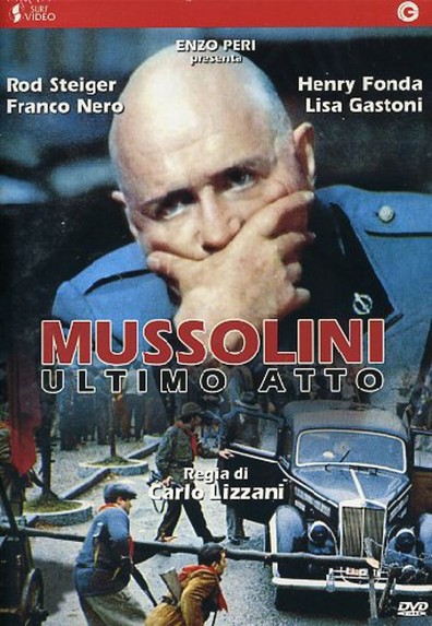 Mussolini: Ultimo atto is the best movie in Rodolfo Dal Pra filmography.