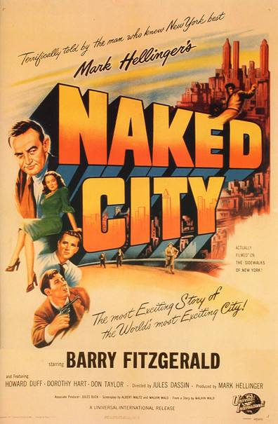 The Naked City is the best movie in Adelaide Klein filmography.