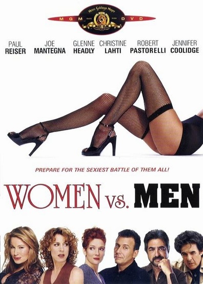 Women vs. Men is the best movie in Ben Donovan filmography.