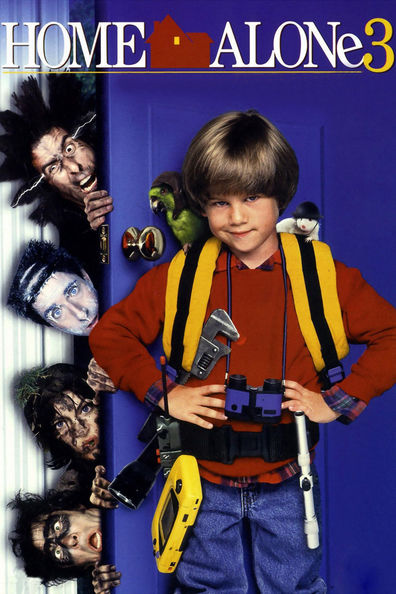 Home Alone 3 is the best movie in Rya Kihlstedt filmography.