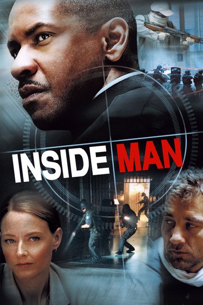 Inside Man is the best movie in Karlos Andres Gomez filmography.