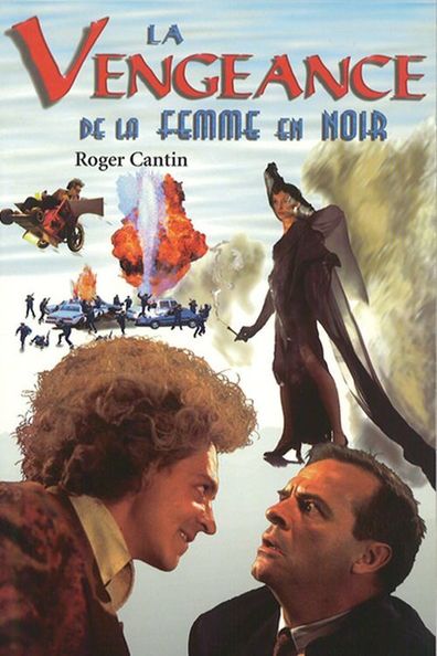 La vengeance de la femme en noir is the best movie in Claude Desparois filmography.