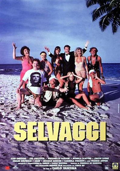 Selvaggi is the best movie in Sintsiya Leone filmography.
