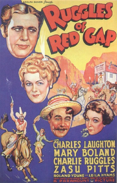 Ruggles of Red Gap is the best movie in Leota Lorraine filmography.