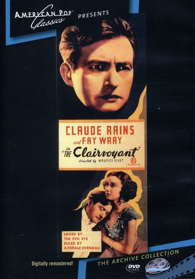 The Clairvoyant is the best movie in Athole Stewart filmography.