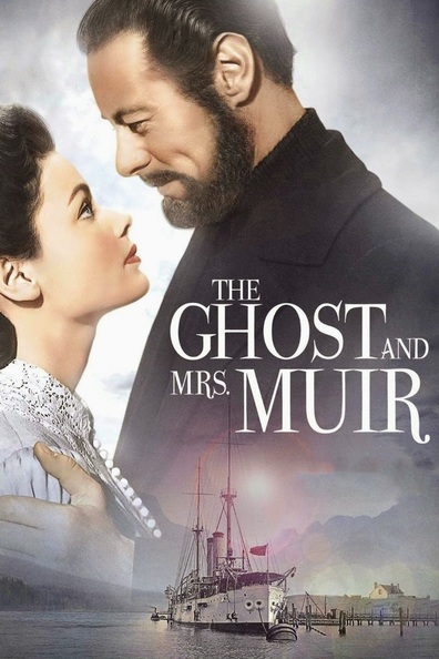 The Ghost and Mrs. Muir is the best movie in Natalie Wood filmography.