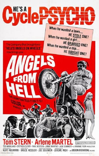 Angels from Hell is the best movie in Paul Bertoya filmography.