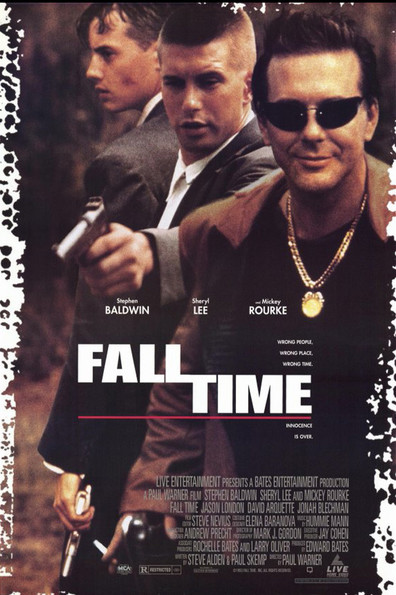 Fall Time is the best movie in Suellen Yates filmography.