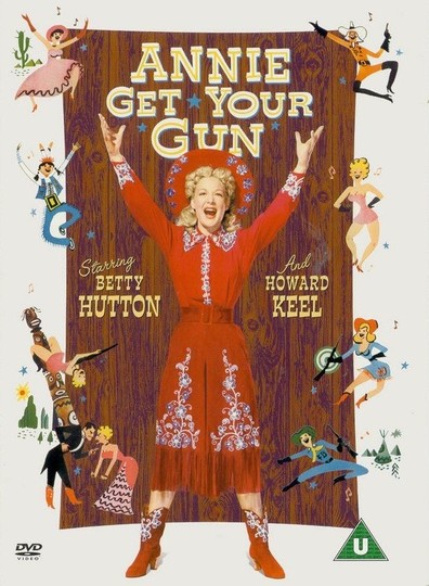 Annie Get Your Gun is the best movie in Bette Arlen filmography.