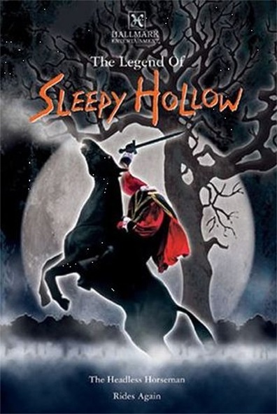 The Legend of Sleepy Hollow is the best movie in Richard Jutras filmography.