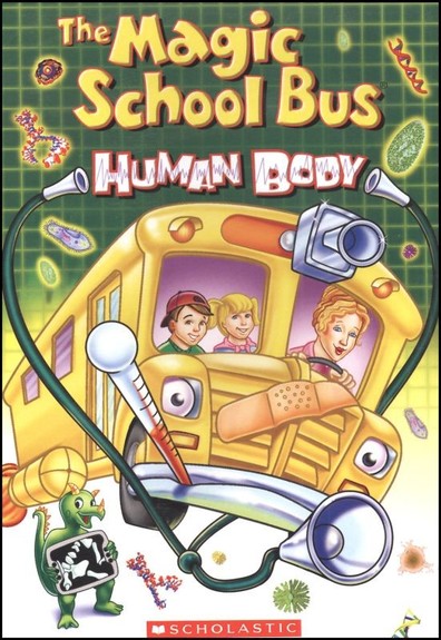 The Magic School Bus is the best movie in Erica Luttrell filmography.