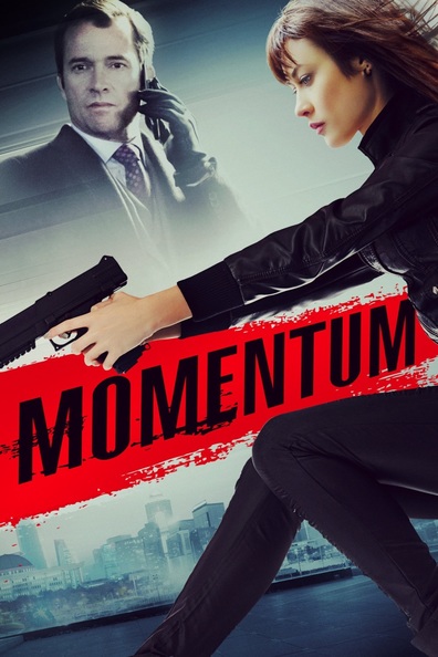 Momentum is the best movie in Karl Thaning filmography.