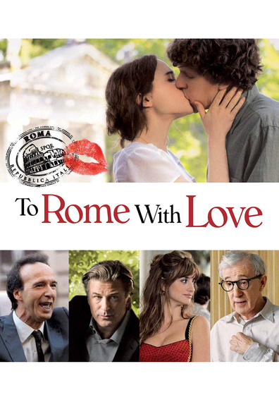 To Rome with Love is the best movie in Flavio Parenti filmography.