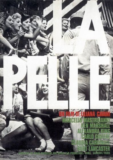 La pelle is the best movie in Carlo Giuffre filmography.