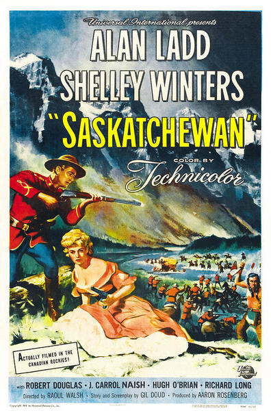 Saskatchewan is the best movie in Jay Silverheels filmography.