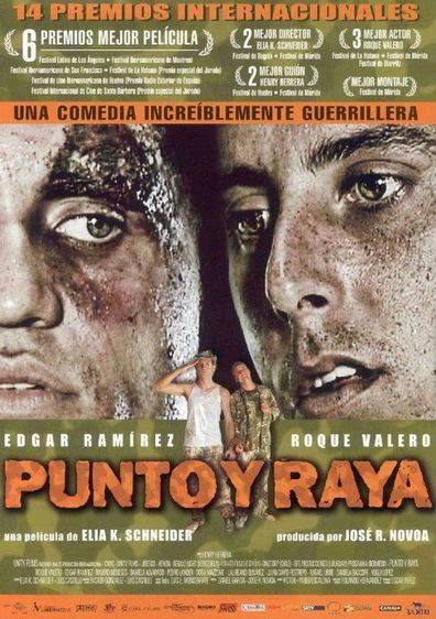 Punto y raya is the best movie in Laureano Olivares filmography.
