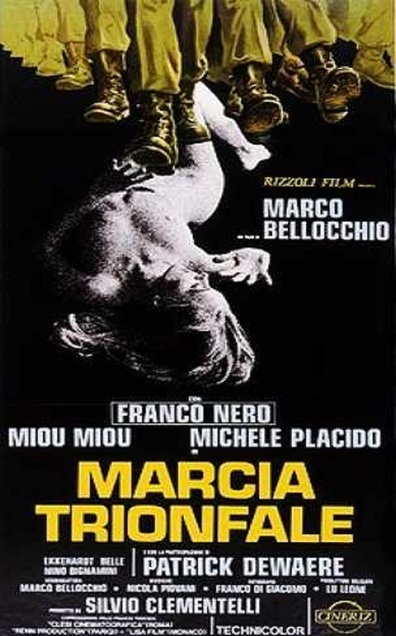 Marcia trionfale is the best movie in Nino Bignamini filmography.