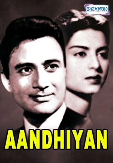 Aandhiyan is the best movie in M.A. Latif filmography.
