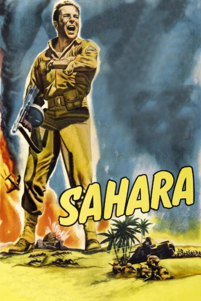 Sahara is the best movie in Richard Aherne filmography.