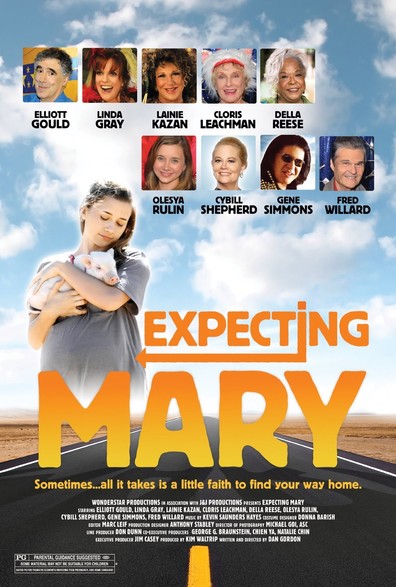Expecting Mary is the best movie in Sibill Sheperd filmography.