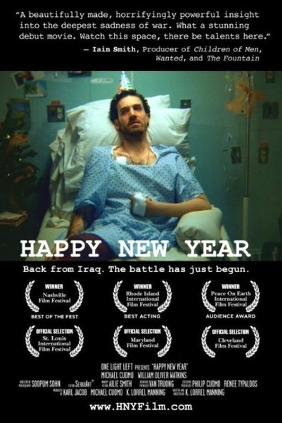 Happy New Year is the best movie in Annina Oyling filmography.