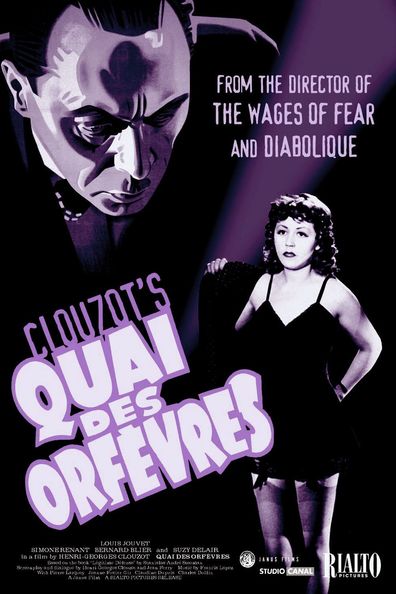 Quai des Orfevres is the best movie in Rene Blancard filmography.