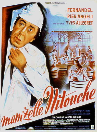 Mam'zelle Nitouche is the best movie in Francois Guerin filmography.
