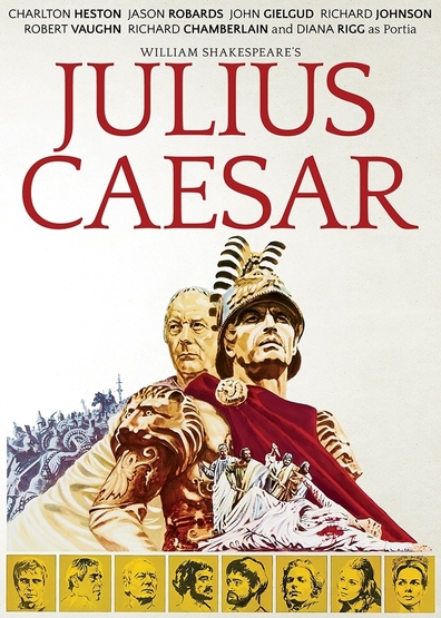 Julius Caesar is the best movie in Derek Godfrey filmography.
