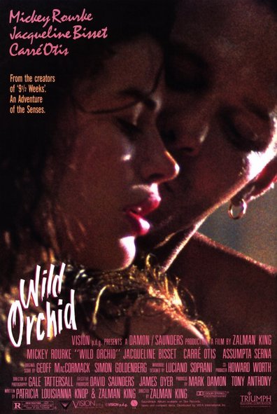 Wild Orchid is the best movie in Antonio Mario Silva Da Silva filmography.