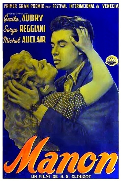 Manon is the best movie in Henri Vilbert filmography.
