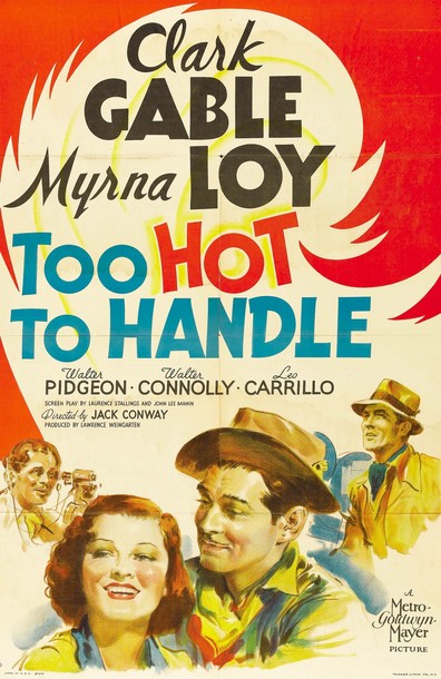 Too Hot to Handle is the best movie in Leo Carrillo filmography.